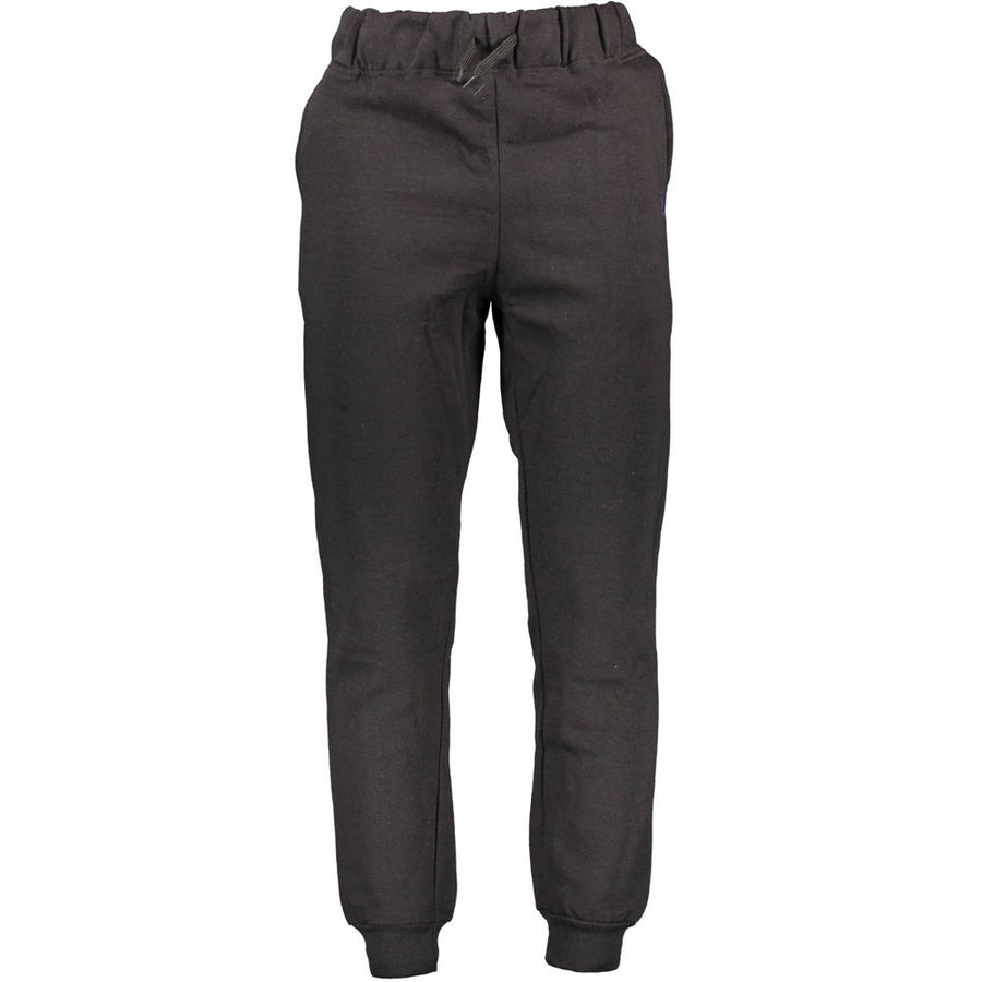 Black Cotton Pant