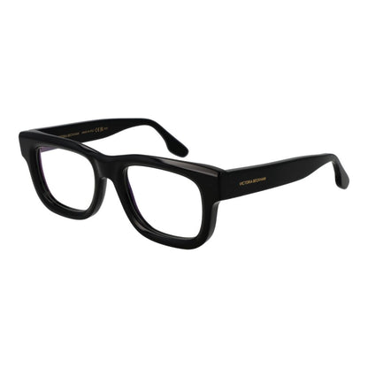 Black Acetate Glasses (Frames)