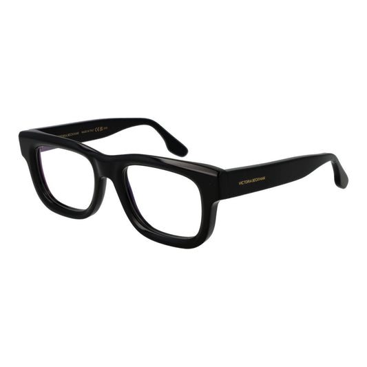 Black Acetate Glasses (Frames)