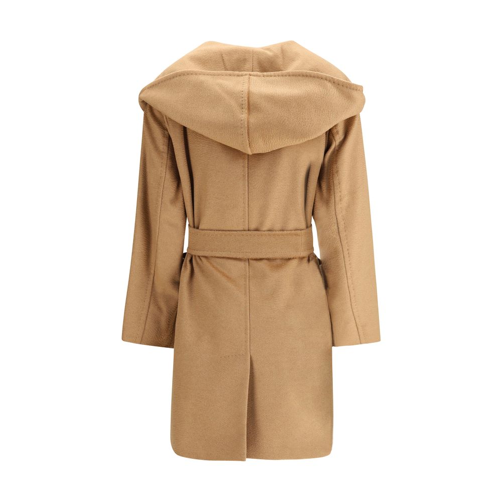 Beige Camel Hair  Coat