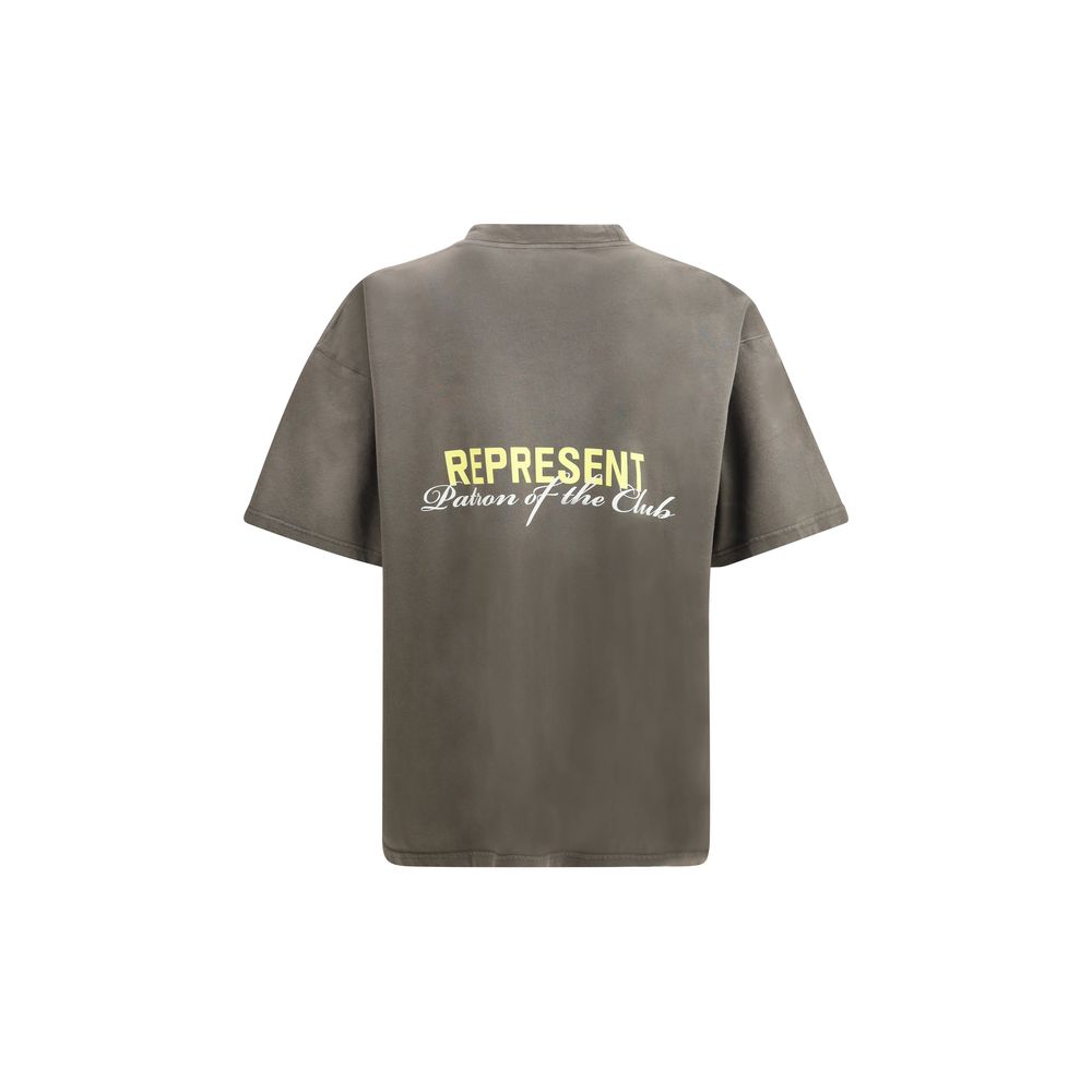 Green Cotton T-Shirt