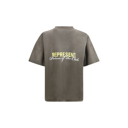 Green Cotton T-Shirt