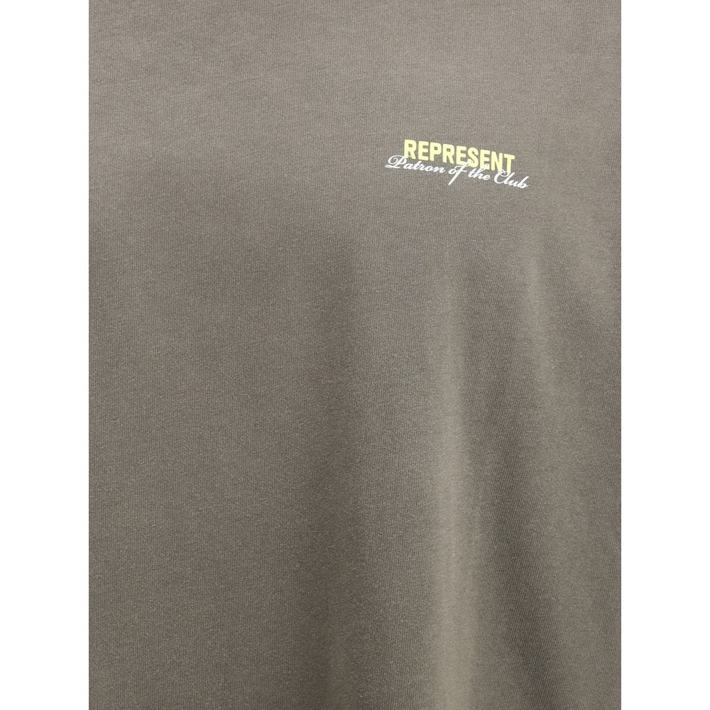 Green Cotton T-Shirt