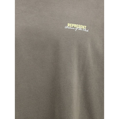 Green Cotton T-Shirt