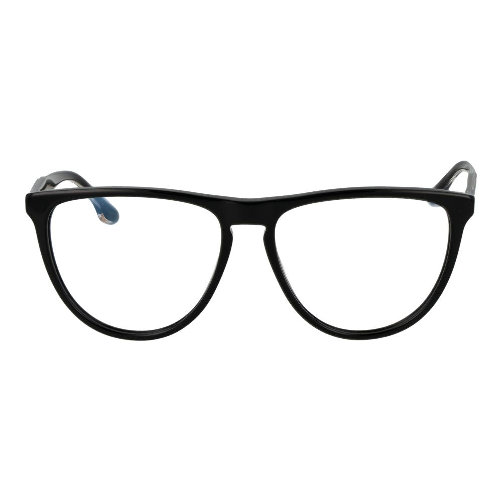 Black Acetate Glasses (Frames)