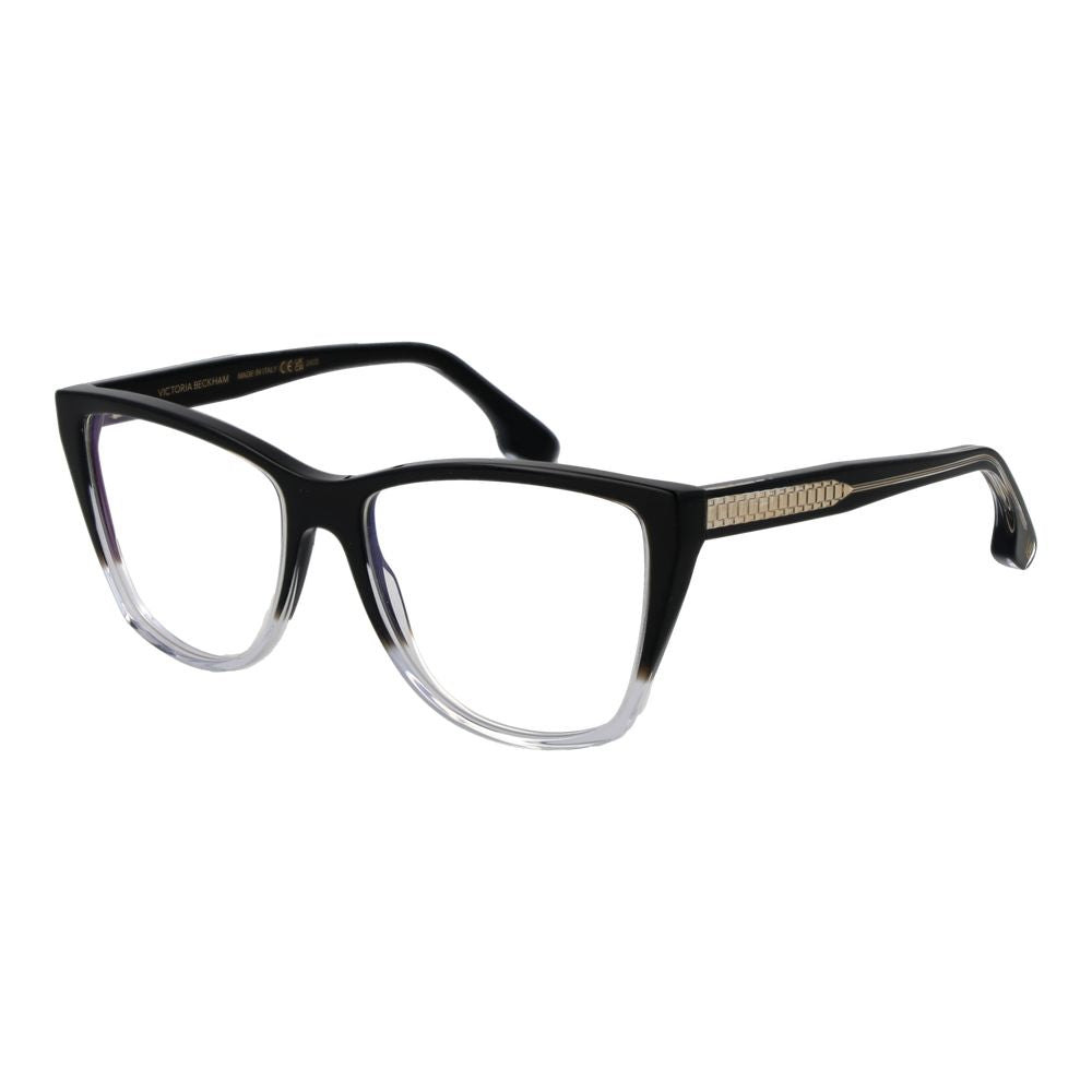 Black Acetate Glasses (Frames)