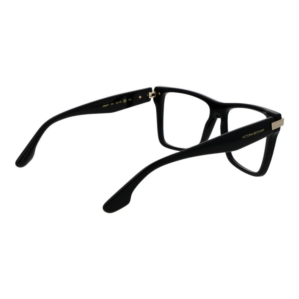 Black Acetate Glasses (Frames)