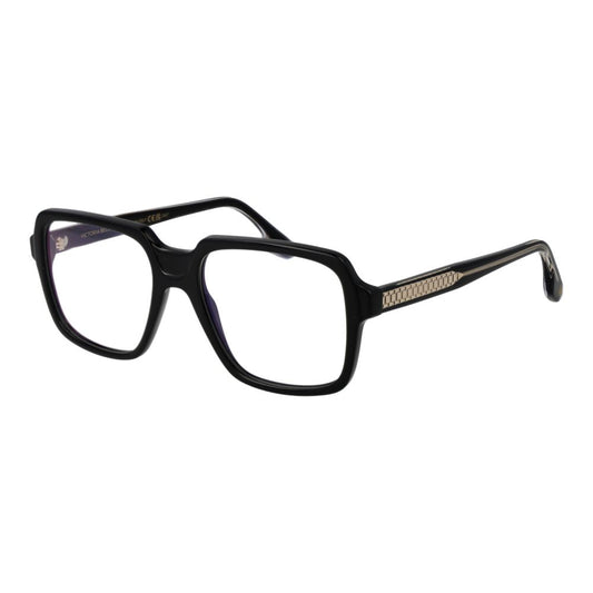 Black Acetate Glasses (Frames)