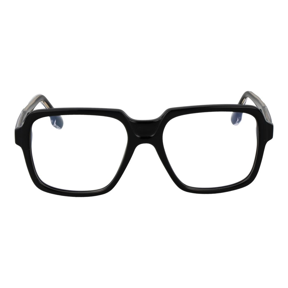 Black Acetate Glasses (Frames)