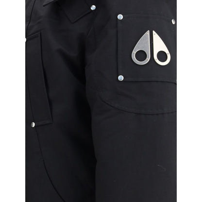 Black Cotton Clothing