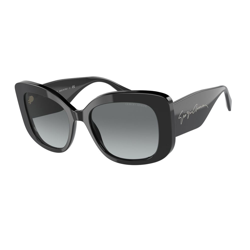 Black Acetate Sunglasses