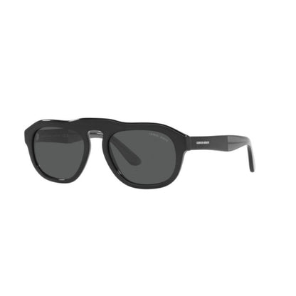Black Acetate Sunglasses
