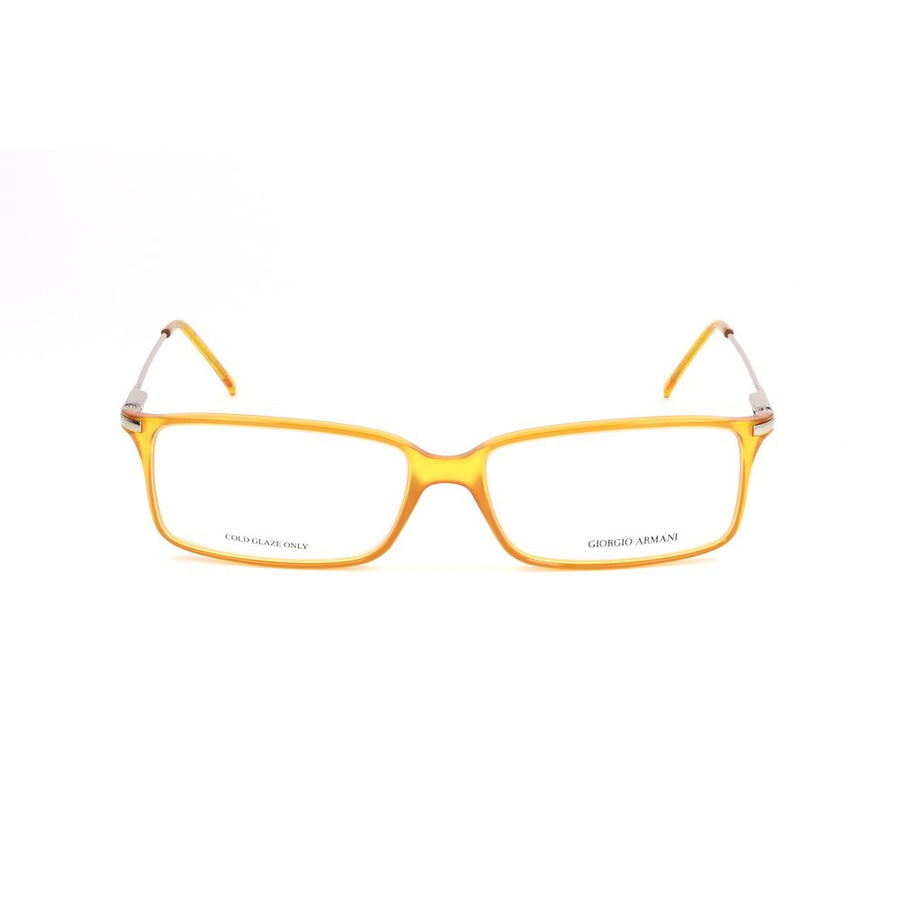 Brown Plastic Glasses (Frames)