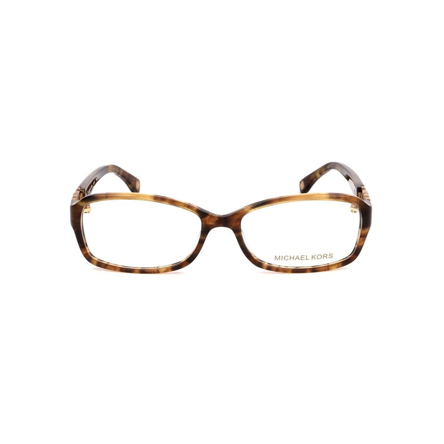 Brown Plastic Glasses (Frames)