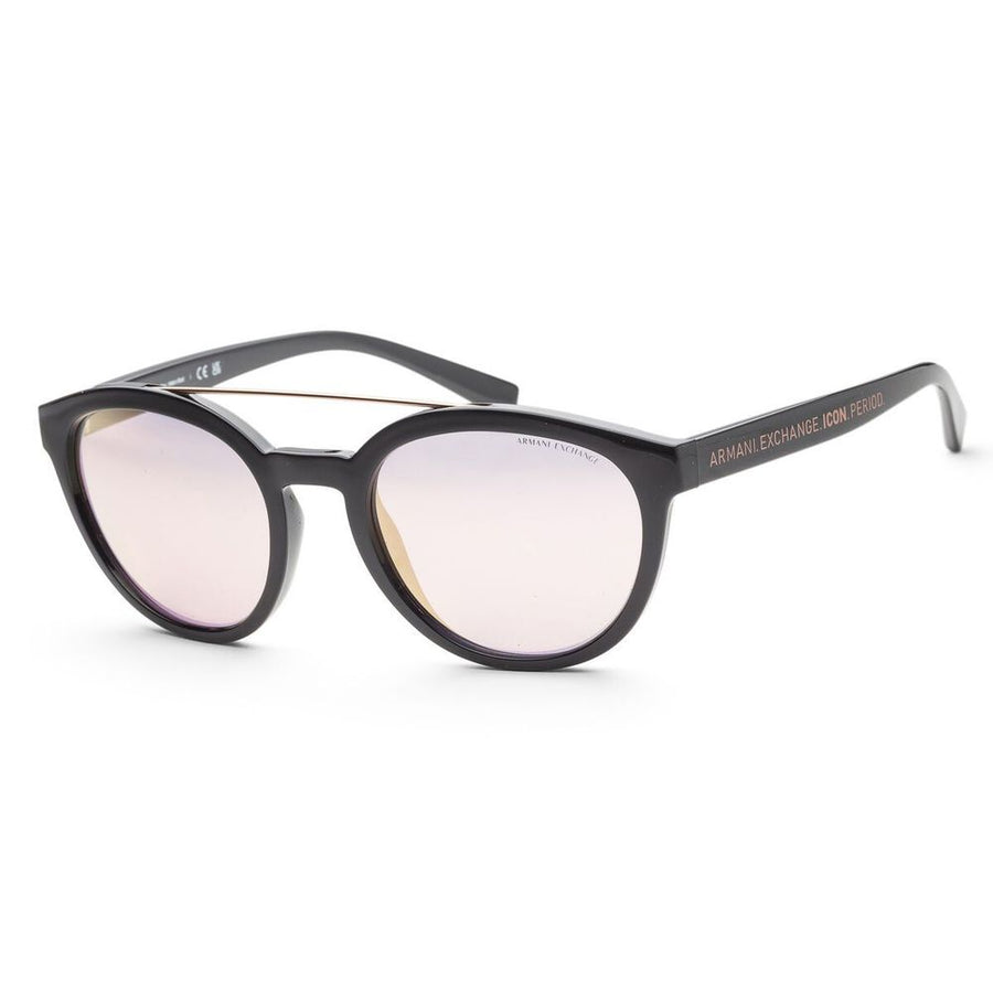 Black Resin Sunglasses