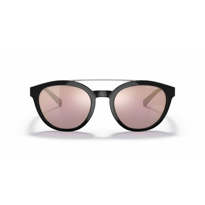 Black Resin Sunglasses