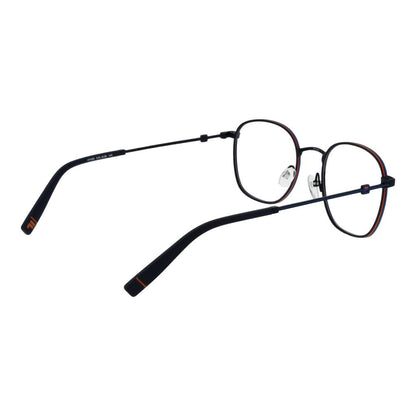 Blue Stainless Steel Glasses (Frames)