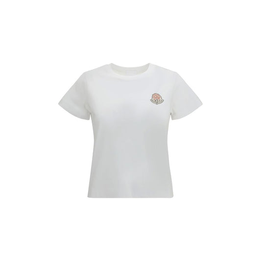 White Cotton Sportswear