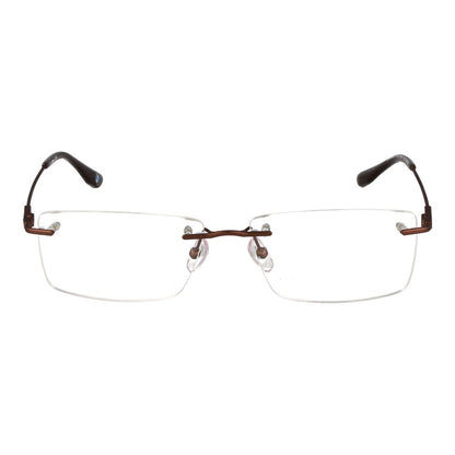 Brown Men Glasses Frame