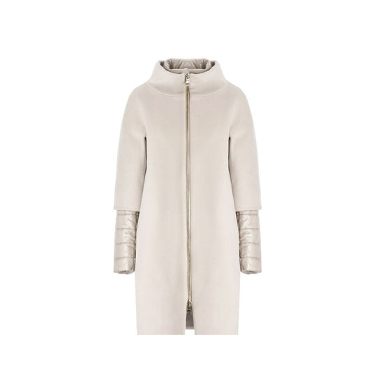 Cashmere Coat