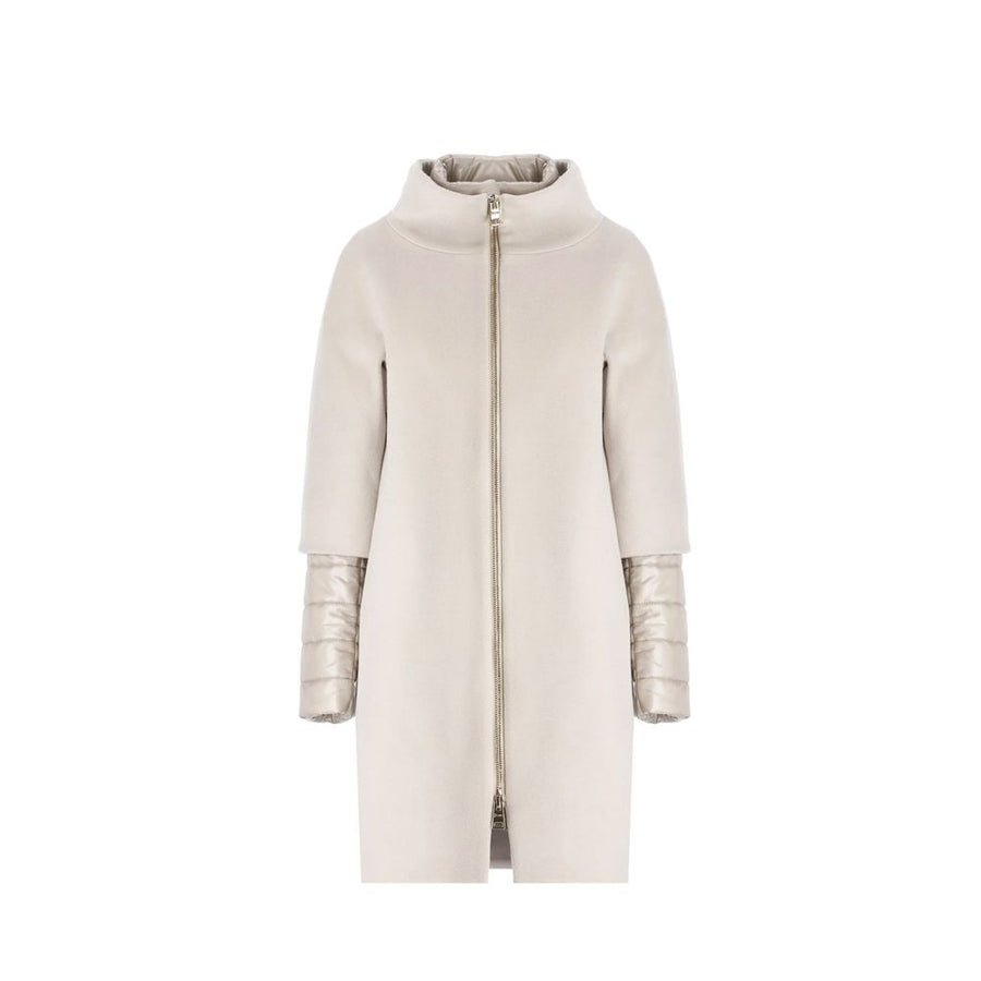 Cashmere Coat