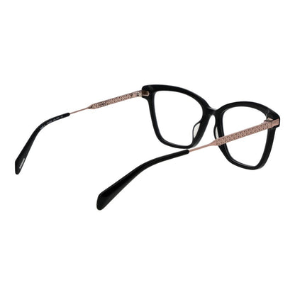 Black Metal Glasses (Frames)