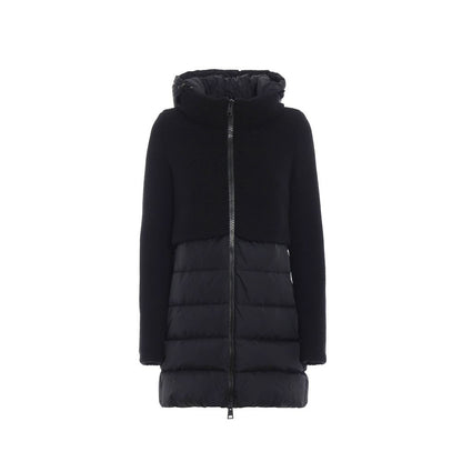 Wool Down Coat