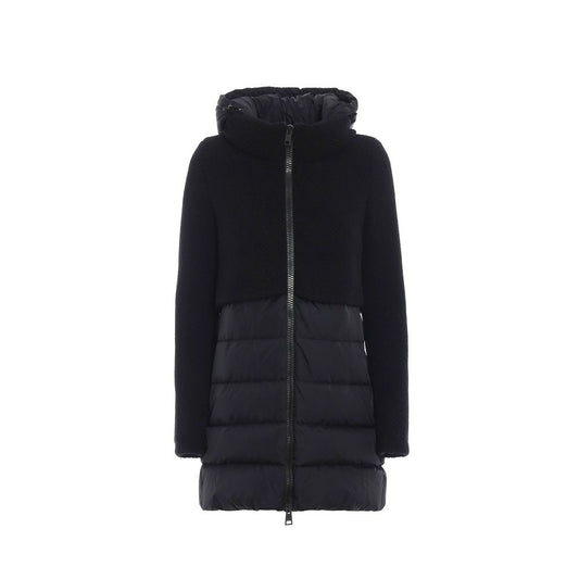 Wool Down Coat