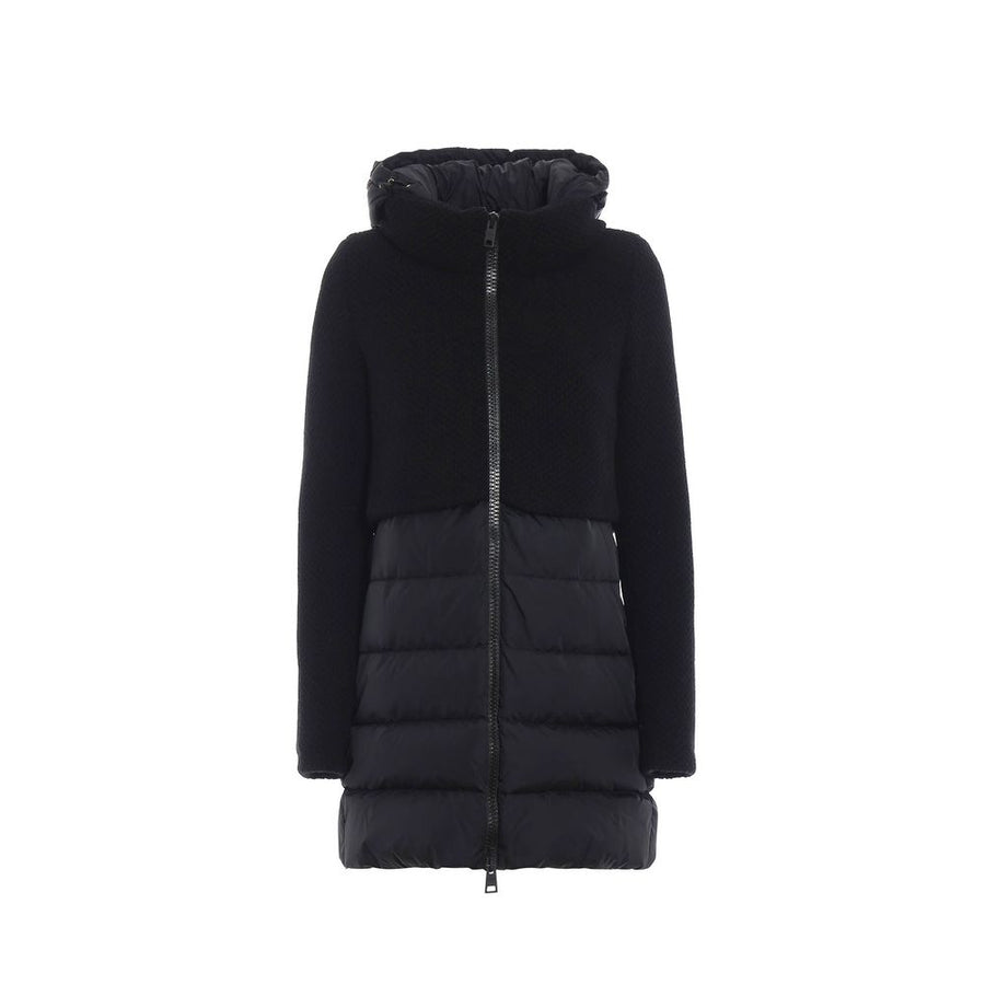 Wool Down Coat