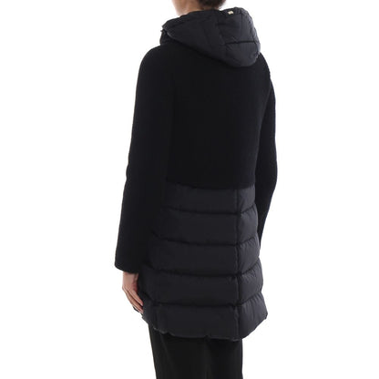 Wool Down Coat