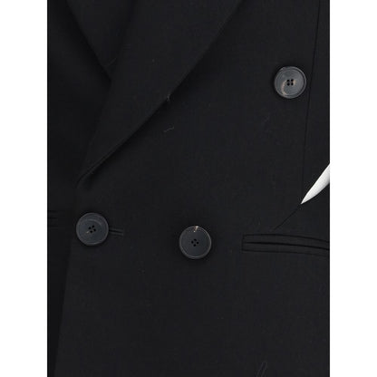 Cut-Out Jacket