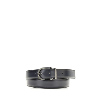 Reversible leather Belt