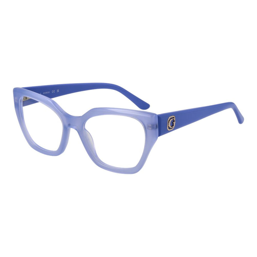 Purple Acetate Glasses (Frames)