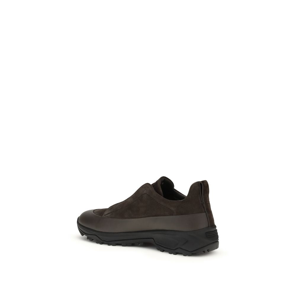 Triple Stitch Monte Sneakers