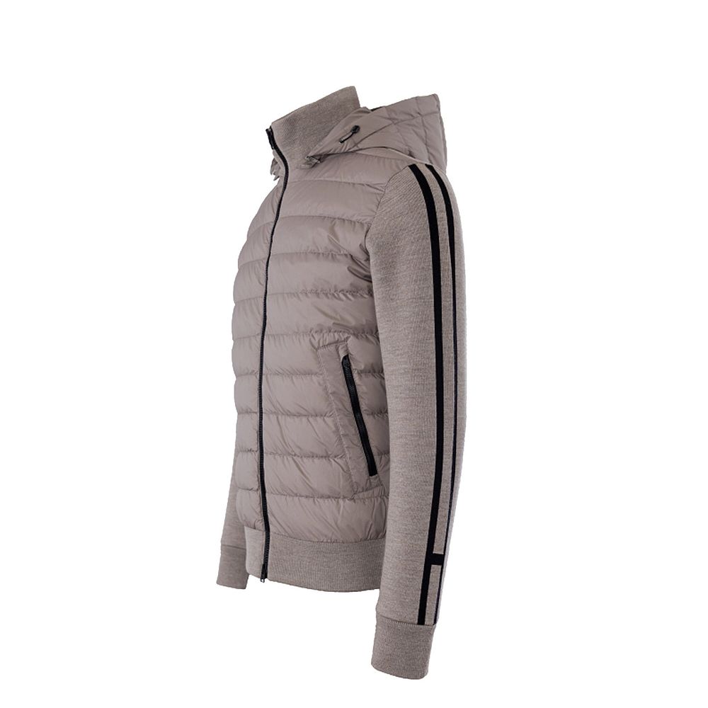 Wool Bomber Jacket