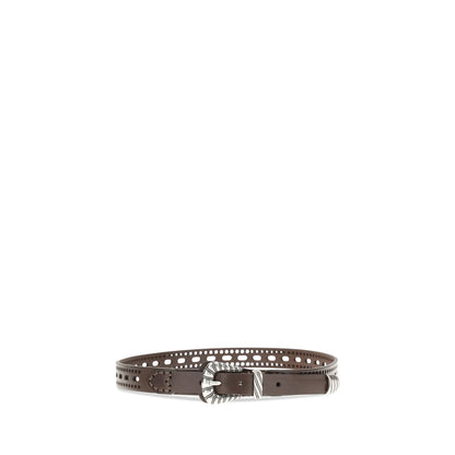 Leather Bel