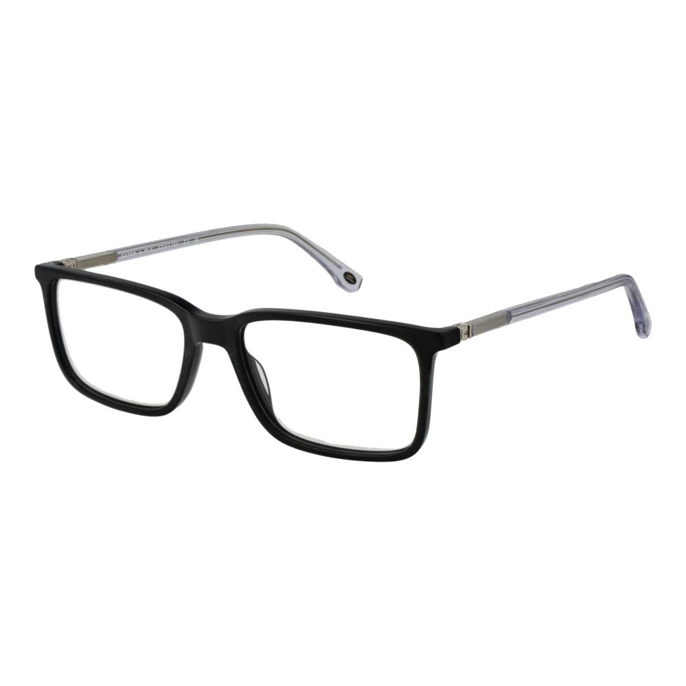 Black Acetate Glasses (Frames)