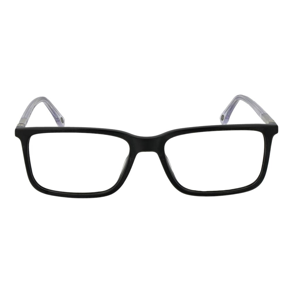 Black Acetate Glasses (Frames)