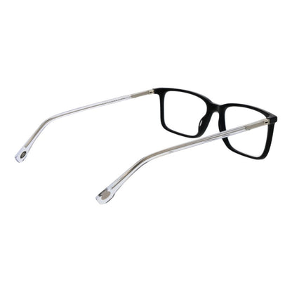 Black Acetate Glasses (Frames)