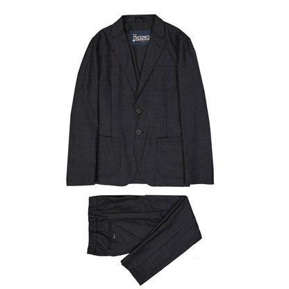 Wool Pants