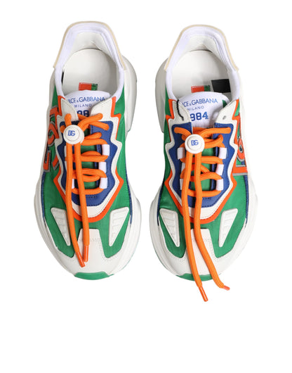 Multicolor Daymaster Low Top Sneakers Shoes