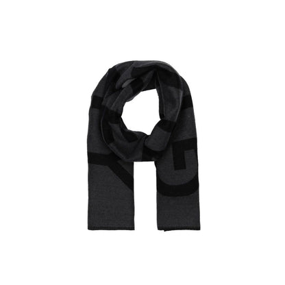 Wool Logo Scarf