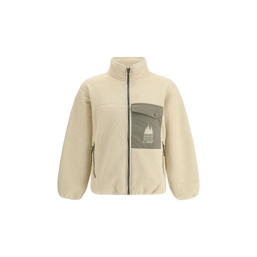 Casual Fleece Jacket