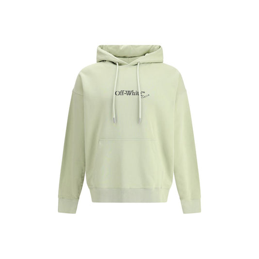 Logo-embroidered Hoodie