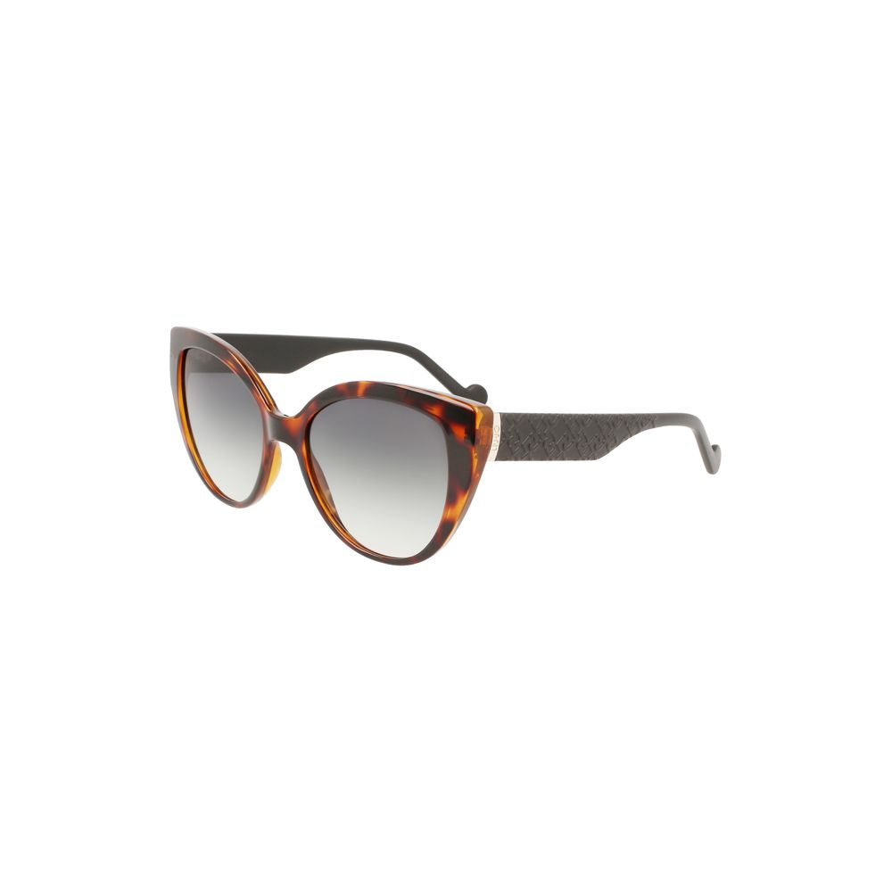 Brown Bio Injected Sunglass