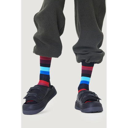 Black Cotton Socks