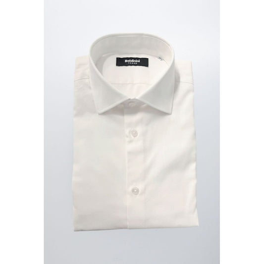 White Cotton Shirt