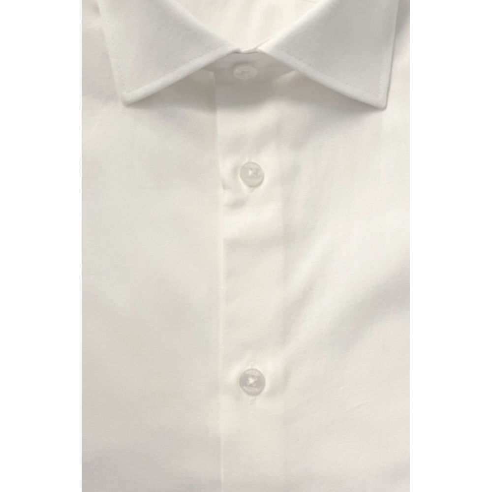 White Cotton Shirt