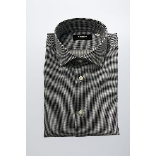 Blue Cotton Shirt