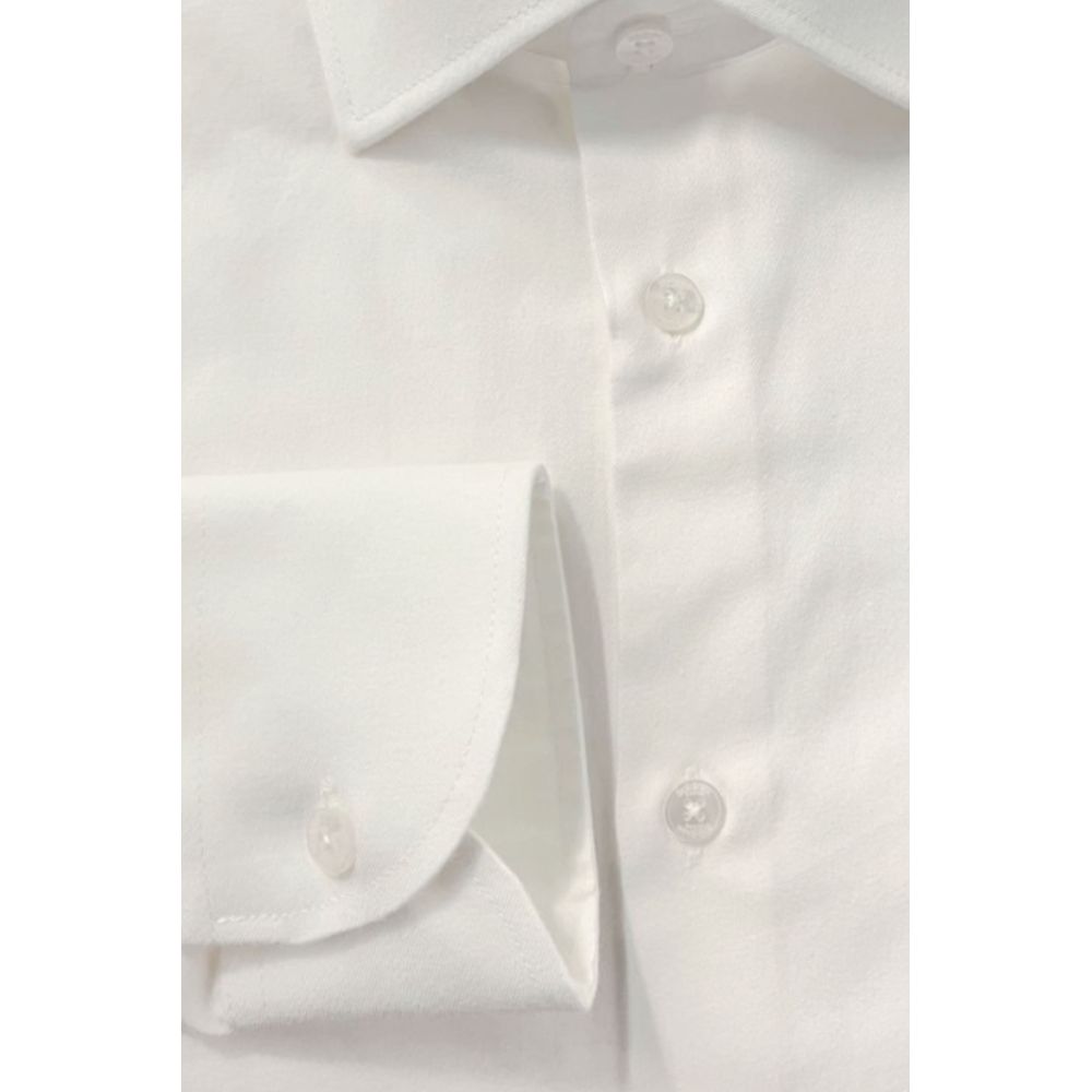 White Cotton Shirt
